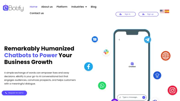 eBotify