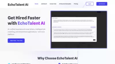 EchoTalent AI