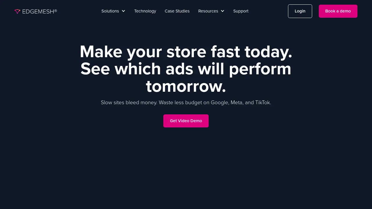 Edgemesh