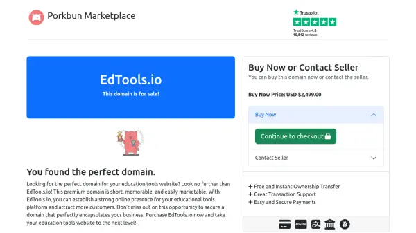 EdTools.io