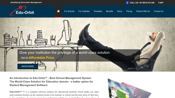 Edu-Orbit