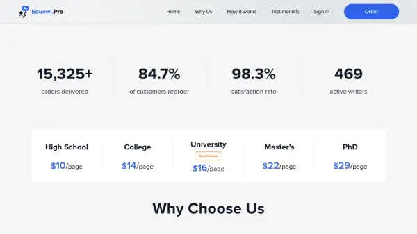 EduOwl.pro