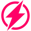 Electric favicon
