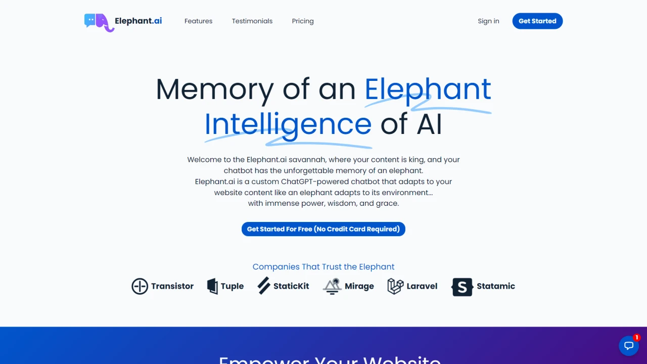 Elephant.ai