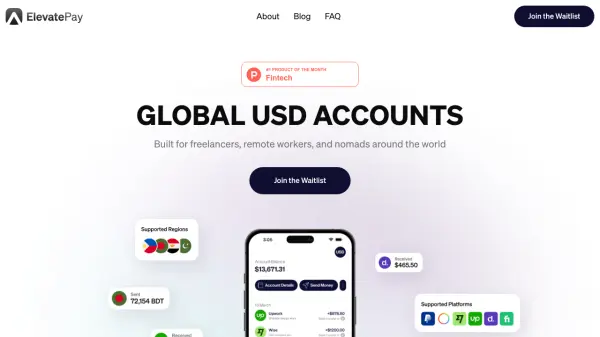 Elevate Pay