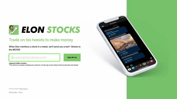 Elon Stocks