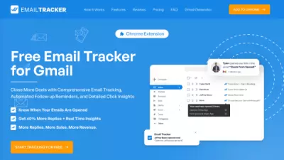 Email Tracker