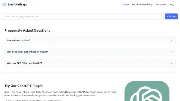 EmailAuth.app