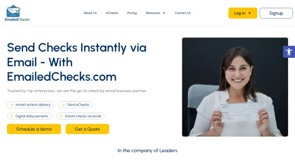 EmailedChecks.com