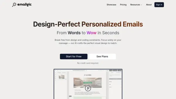 Emailgic