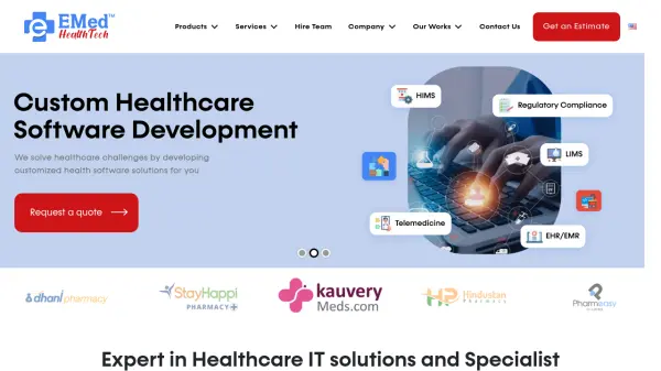 EMed HealthTech
