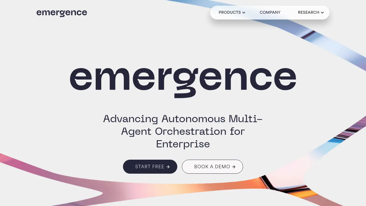 Emergence Orchestrator