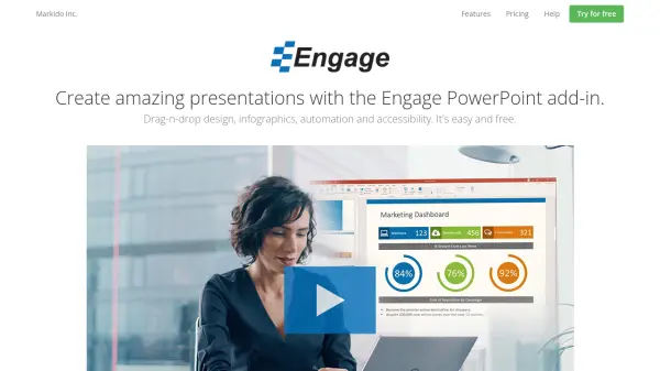 Engage by Markido