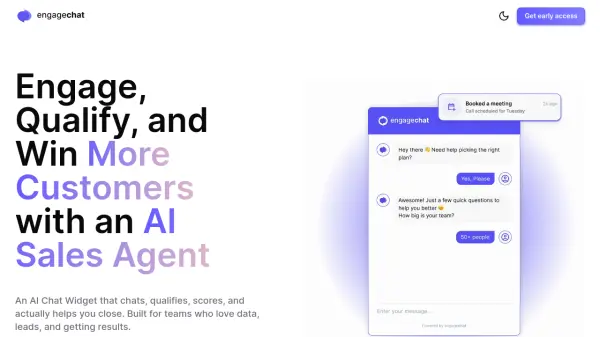 Engagechat