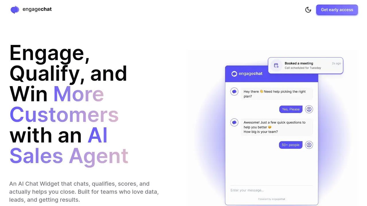 Engagechat