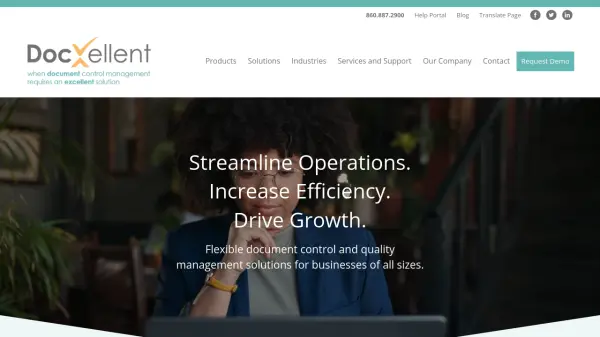 ENSUR by DocXellent