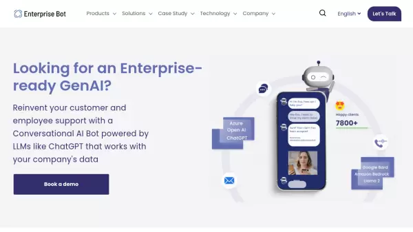 Enterprise Bot