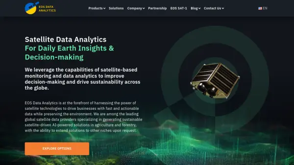 EOS Data Analytics