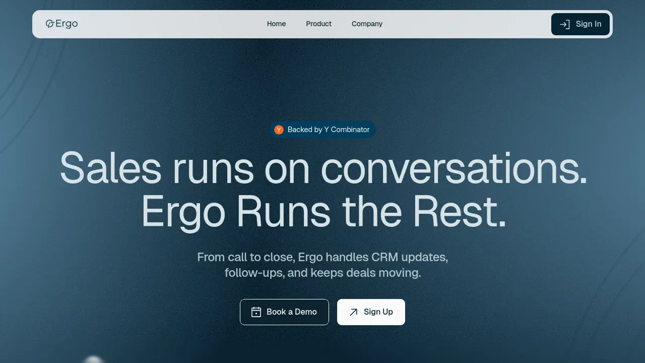 Ergo