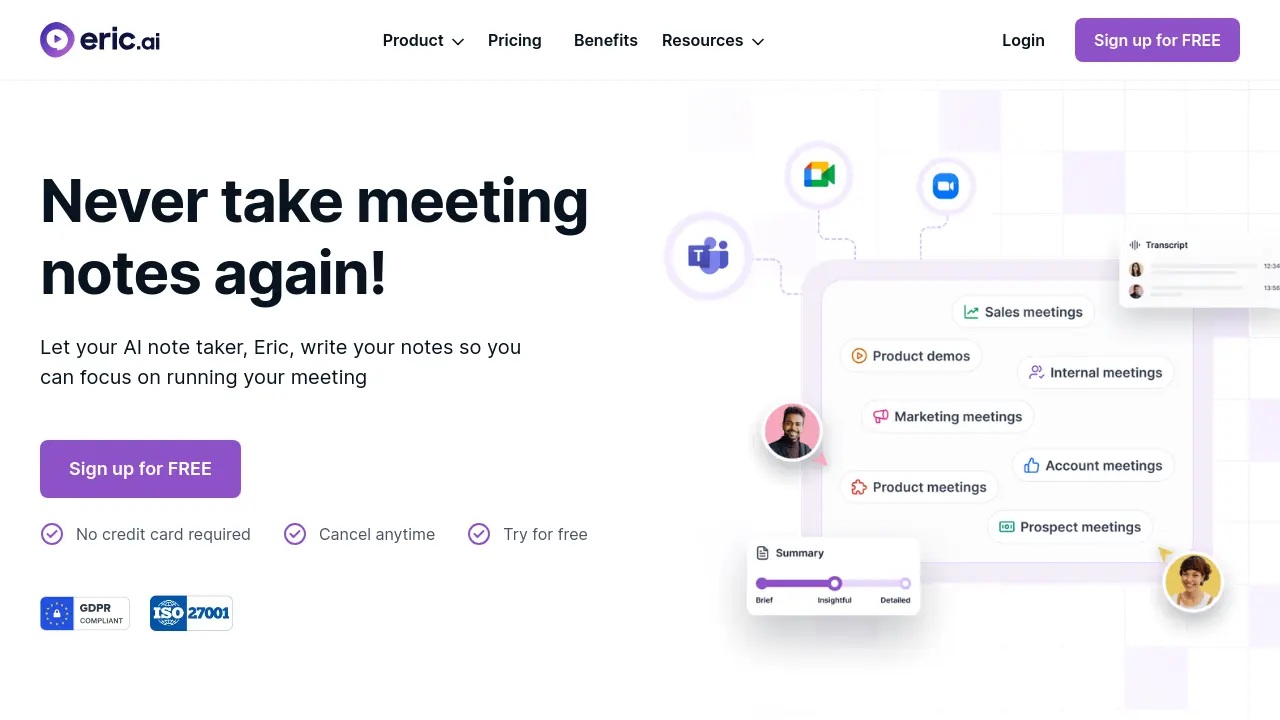Eric.ai