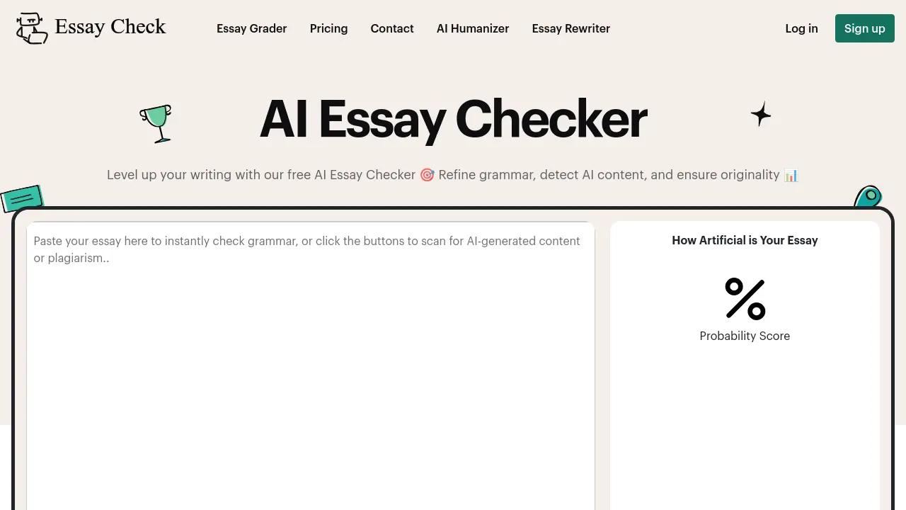 EssayCheck.ai