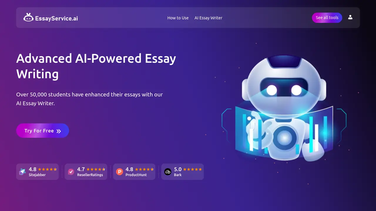 EssayService.ai