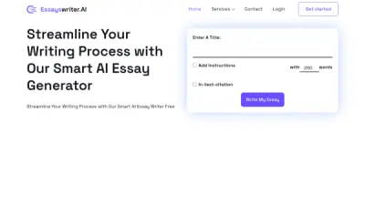 Essayswriter.ai