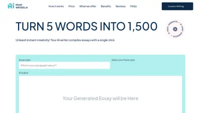 EssayWriters.ai