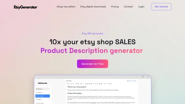 etsyGenerator