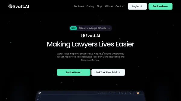Evatt AI