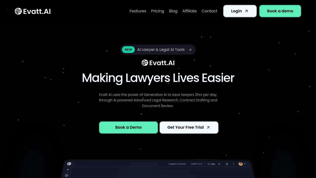 Evatt AI