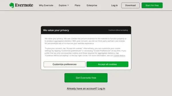 Evernote