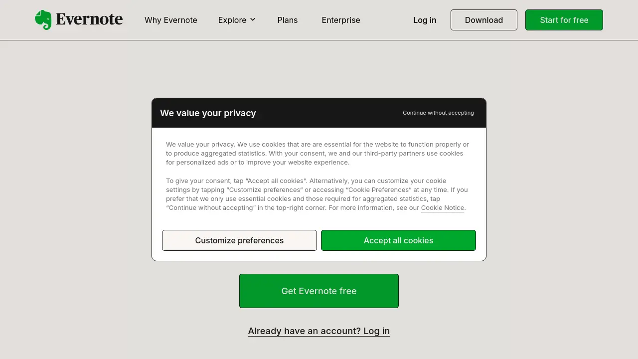Evernote