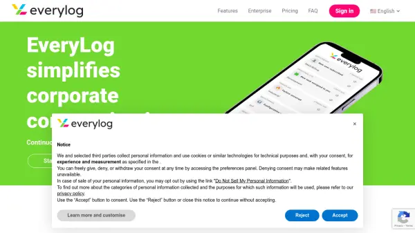 EveryLog