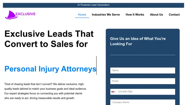Exclusive Leads Agency