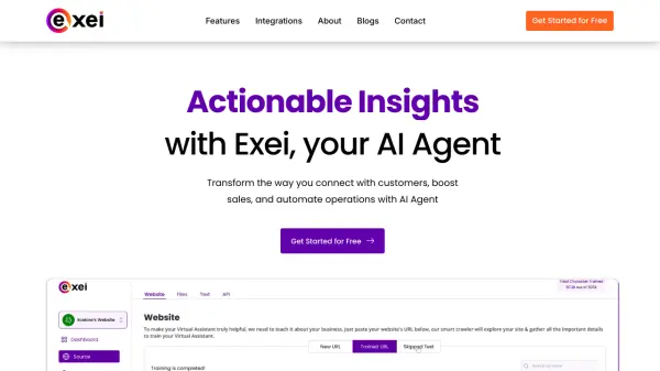 Exei