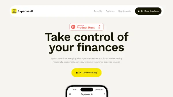 Expense AI
