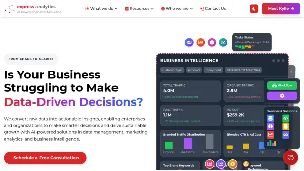 Express Analytics