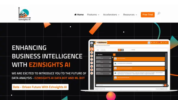 EzInsights AI