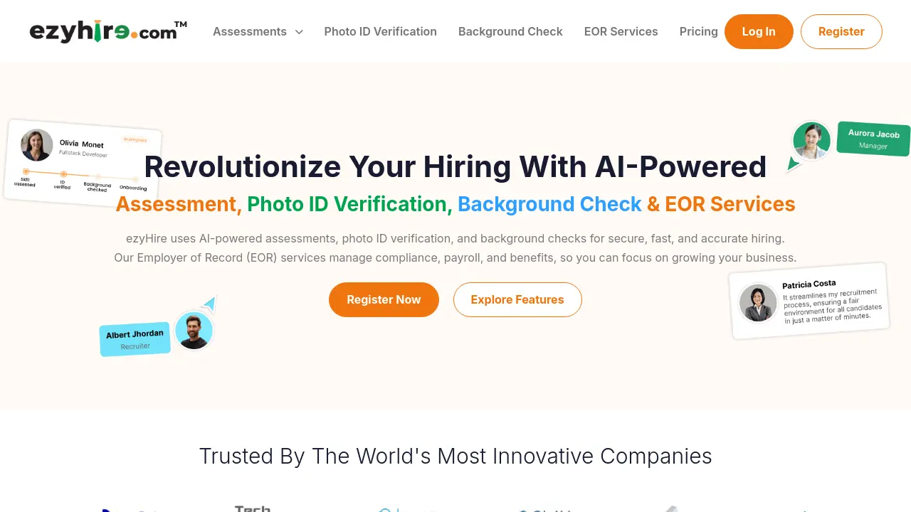 ezyHire