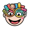 Face Sticker AI favicon