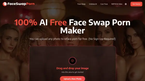 Face Swap Porn Maker