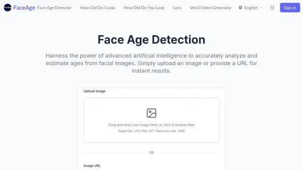 FaceAge