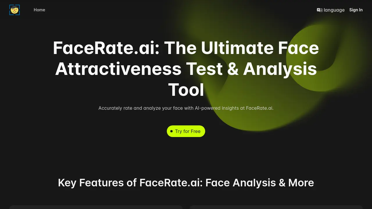 FaceRate.ai