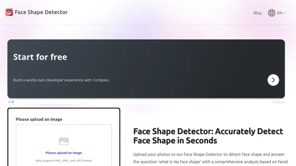 faceshapedetectors.com