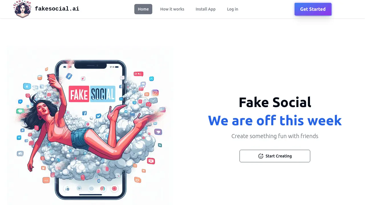 Fake Social