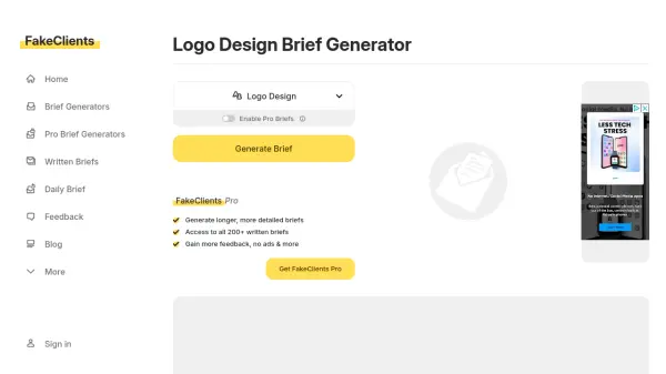 FakeClients