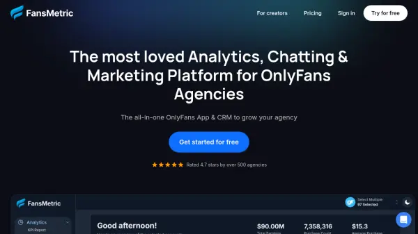 FansMetric