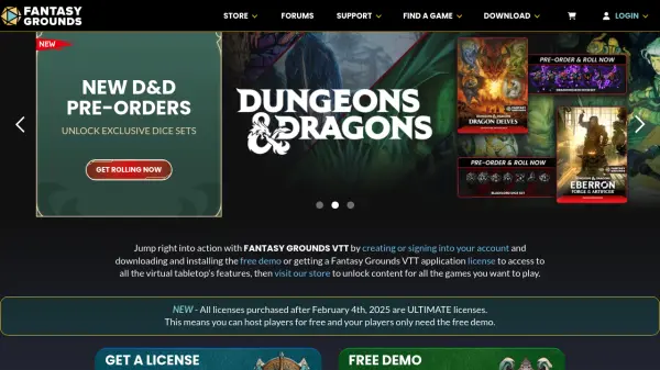 Fantasy Grounds