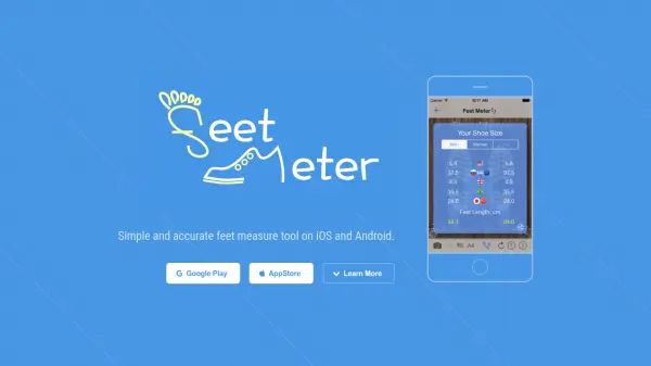 Feet Meter